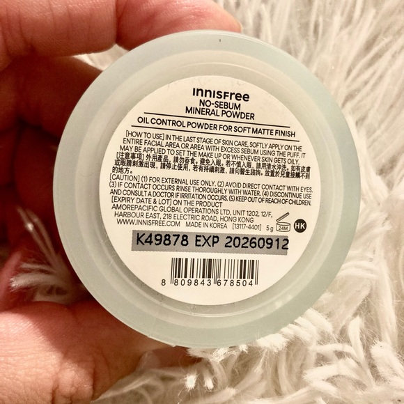 Innisfree - Setting Powder - Picture 7 of 7